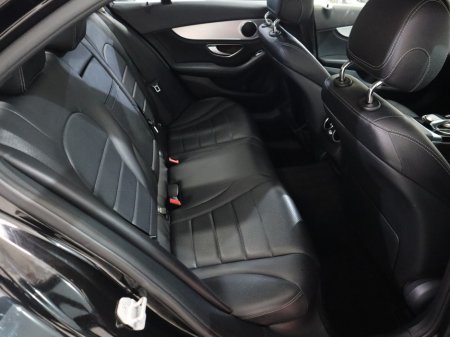 2015 Mercedes-Benz C Class *12* C SERIES BLUETEC SPORT 4DR AUTO €13,995 thumbnail