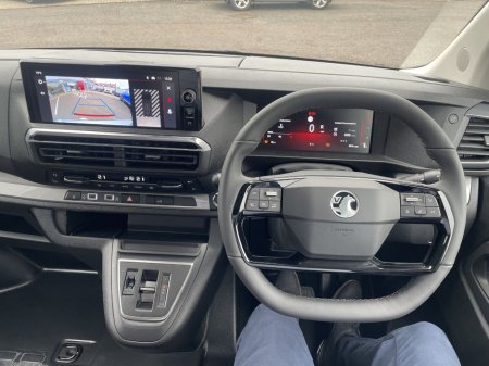 2026 Opel Vivaro - thumbnail 19