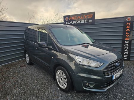 2019 Ford Transit Connect TREND SWB 1.5 100PS M6 2 SEAT €8,995