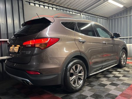 2014 Hyundai Santa Fe - thumbnail 12