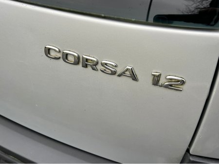 2002 Opel Corsa - thumbnail 4