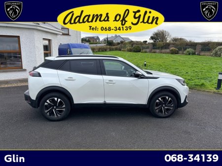 2023 Peugeot 2008 - thumbnail 12