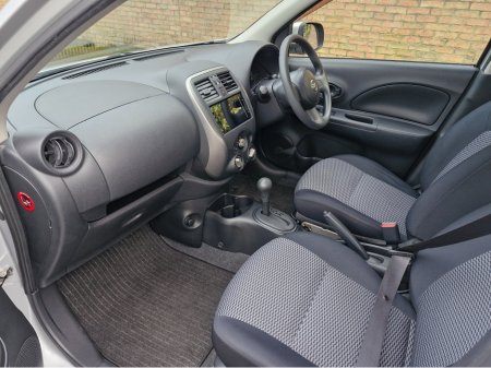 2015 Nissan Micra AUTOMATIC €7,994 thumbnail