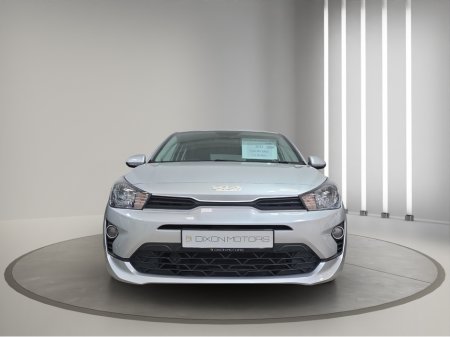 2022 Kia Rio Kia Rio 1.2 €16,750