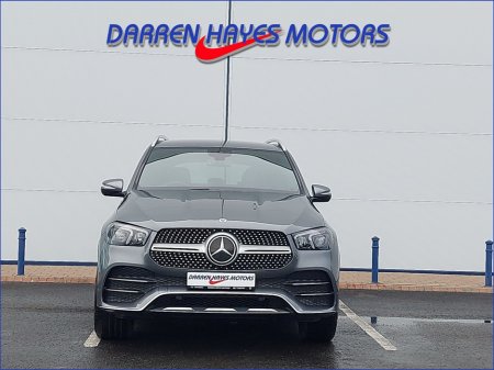 2022 Mercedes-Benz GLE Class - thumbnail 3