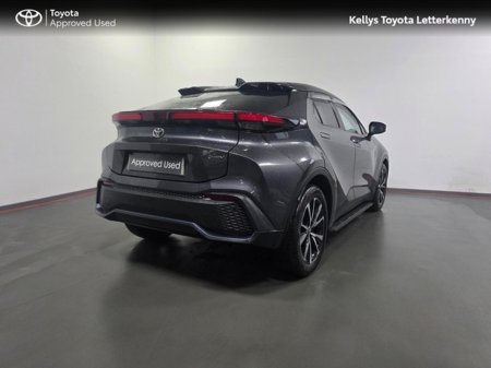 2024 Toyota C-HR - thumbnail 2