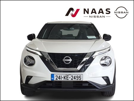 2024 Nissan Juke 1.0 SVE MY23.75 4DR €26,445