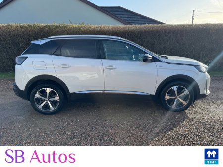 2021 Peugeot 3008 211 Peugeot 3008 GT 2.0 Diesel €29,950 thumbnail