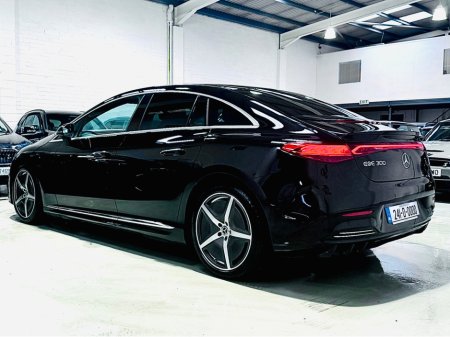 2024 Mercedes-Benz EQE - thumbnail 8