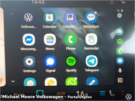 2026 Volkswagen Touareg - thumbnail 17