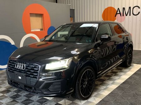 2018 Audi Q2 €23950 Audi Q2 1.0 Automatic / 55k KMs / Reverse Camera / Audi Q2 Automatic €23,950