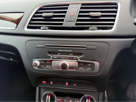 2017 Audi Q3 SPORT - 1.4 PETROL - AUTO - 12M WARRANTY - CAR: thumbnail