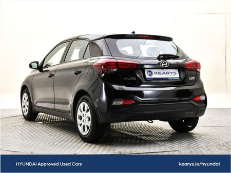 2021 Hyundai i20 1.2 Classic €15,890 thumbnail