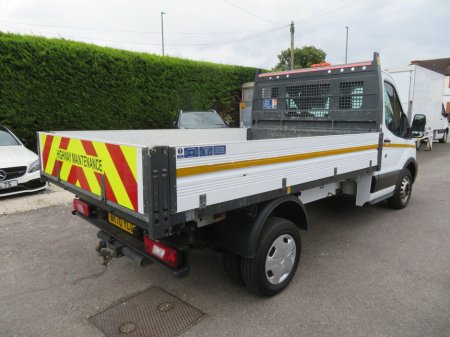 2020 Ford Transit FORD TRANSIT TIPPER