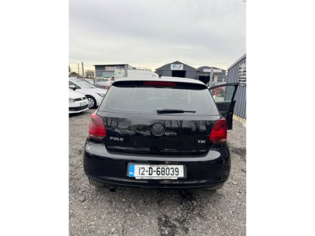 2012 Volkswagen Polo - thumbnail 5