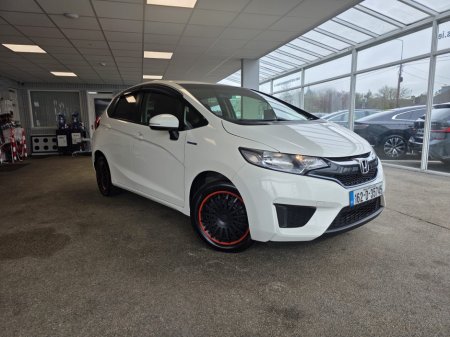 2016 Honda Fit - thumbnail 1