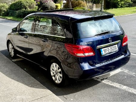 2018 Mercedes-Benz B Class - thumbnail 10