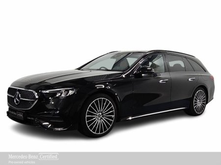 2024 Mercedes-Benz E Class E300De Estate AMG Line Plus €75,950