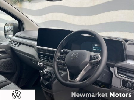 2026 Volkswagen Transporter - thumbnail 10