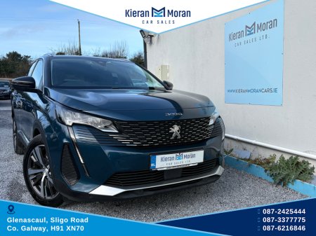 2022 Peugeot 3008 - thumbnail 4