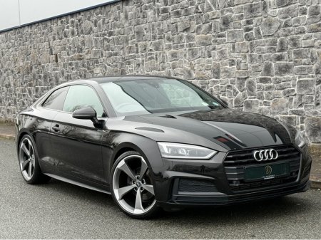 2020 Audi A5 - thumbnail 1