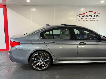 2018 BMW 5 Series - thumbnail 15