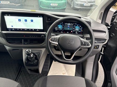 2026 Volkswagen Transporter Highline LWB 2.8T Manual 2.0TDI (Price ex VAT) €36,390 thumbnail