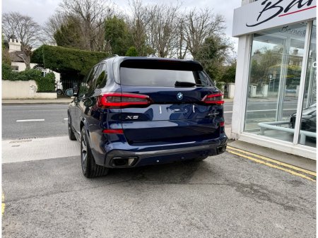 2022 BMW X5 - thumbnail 3