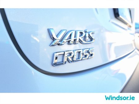 2021 Toyota Yaris Cross - thumbnail 34
