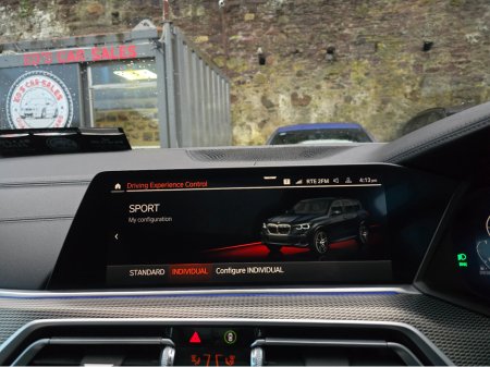 2020 BMW X5 30D M-Sport 7 Seater 2020 (201) €57,950 thumbnail