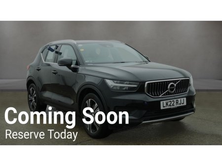 2022 Volvo XC40 for sale