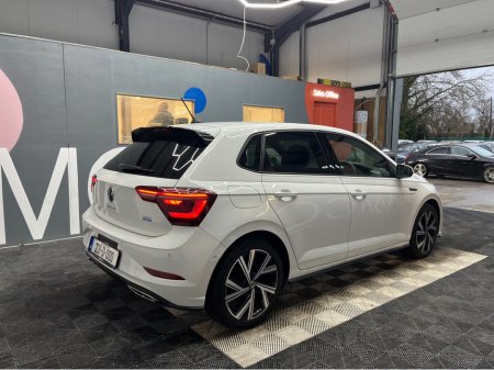 2022 Volkswagen Polo €22950! 2022 VOLKSWAGEN POLO TSI RLINE 1.0 AUTOMATIC / CRUISE CONTROL / REVERSE CAMERA €22,950 thumbnail