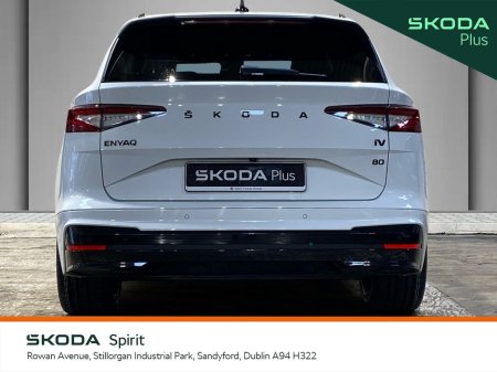 2022 Skoda Enyaq - thumbnail 12