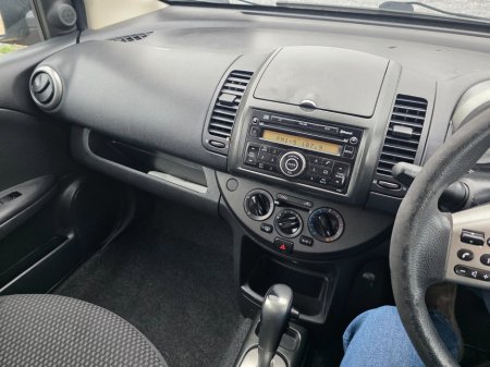 2008 Nissan Note - thumbnail 10