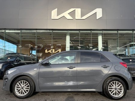 2021 Kia Rio 1.2 PE €16,995 thumbnail