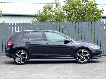 2018 Volkswagen Golf 2018 VOLKSWAGEN GOLF TRENDLINE 1.6 DIESEL