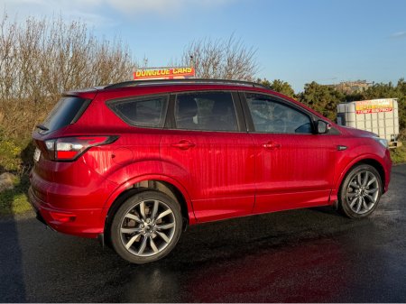 2020 Ford Kuga 1.5 120PS M6 FWD 4DR ST-LINE