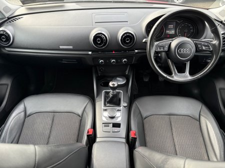 2016 Audi A3 1.6TDI 110 SE €13,900 thumbnail