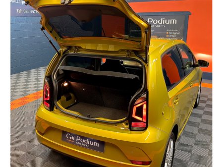 2017 Volkswagen up! 1.0 75BHP HIGH UP €11,650 thumbnail