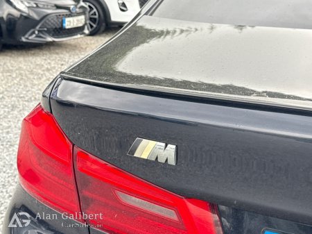 2020 BMW 5 Series - thumbnail 18