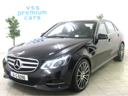 2016 Mercedes-Benz E Class E220 SE 4DR AUTO CDI €14,495