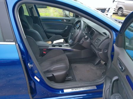 2018 Renault Megane  €17,950 thumbnail