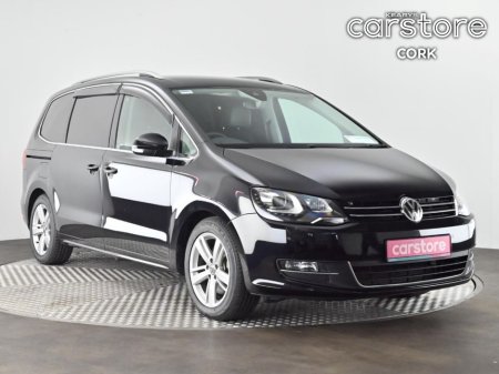 2019 Volkswagen Sharan 1.4 Auto 7 seater €29,880