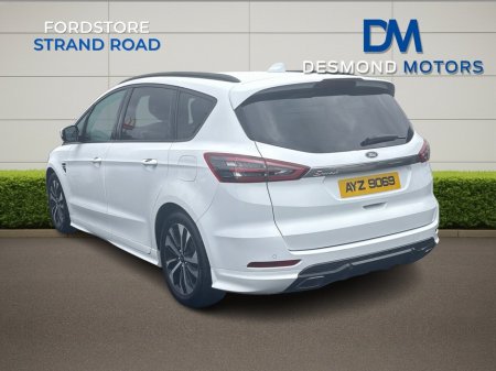2020 Ford S-Max ST-LINE ECOBLUE AUTO