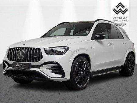 2025 Mercedes-Benz GLE Class GLE 53 AMG Premium + Night Edition 4-Matic €139,950 thumbnail