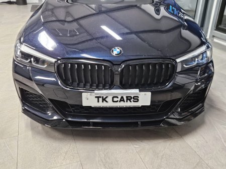 2020 BMW 5 Series 520d M Sport Auto €33,950