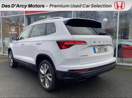 2022 Skoda Karoq SE L IMMACULATE CONDITION €27,950 thumbnail