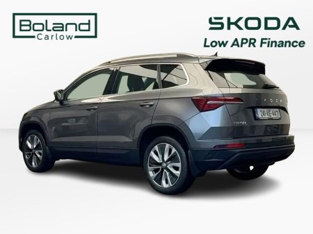2024 Skoda Karoq 2.0TDI SEL *5.9% APR* €70 PER WEEK ON PCP €35,995 thumbnail