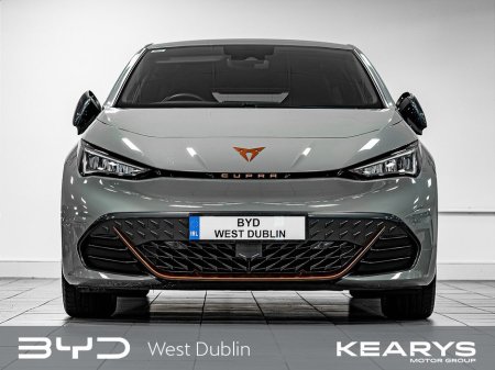 2022 Cupra Born - thumbnail 4