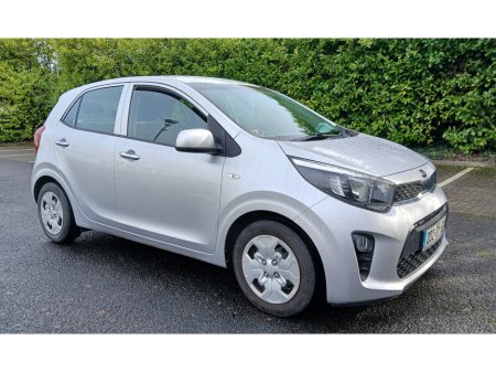 2020 Kia Picanto - thumbnail 1